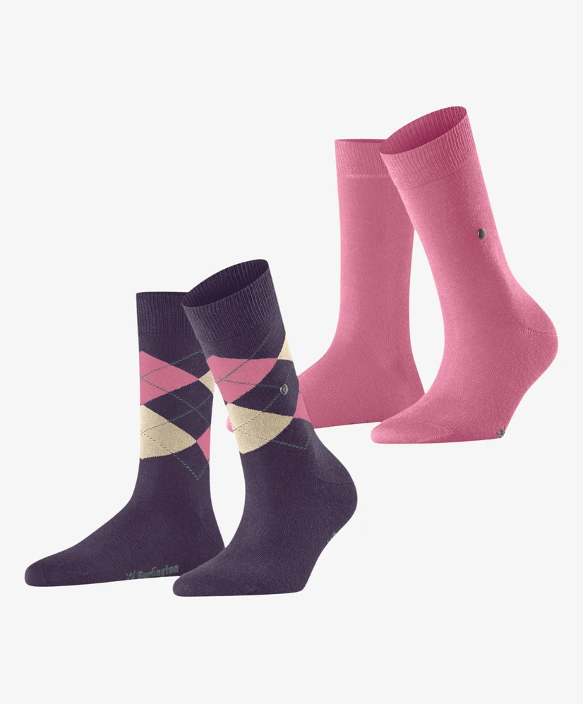 Burlington Sokken Everyday Mix 2-Pack