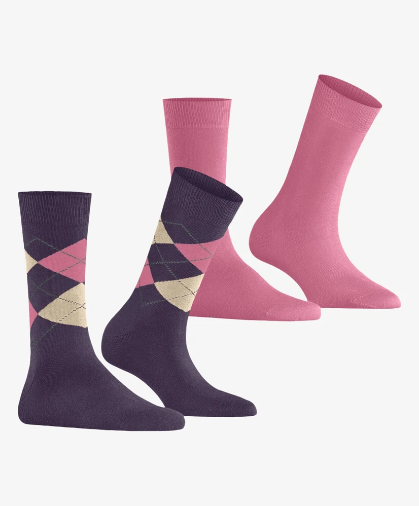 Burlington Sokken Everyday Mix 2-Pack