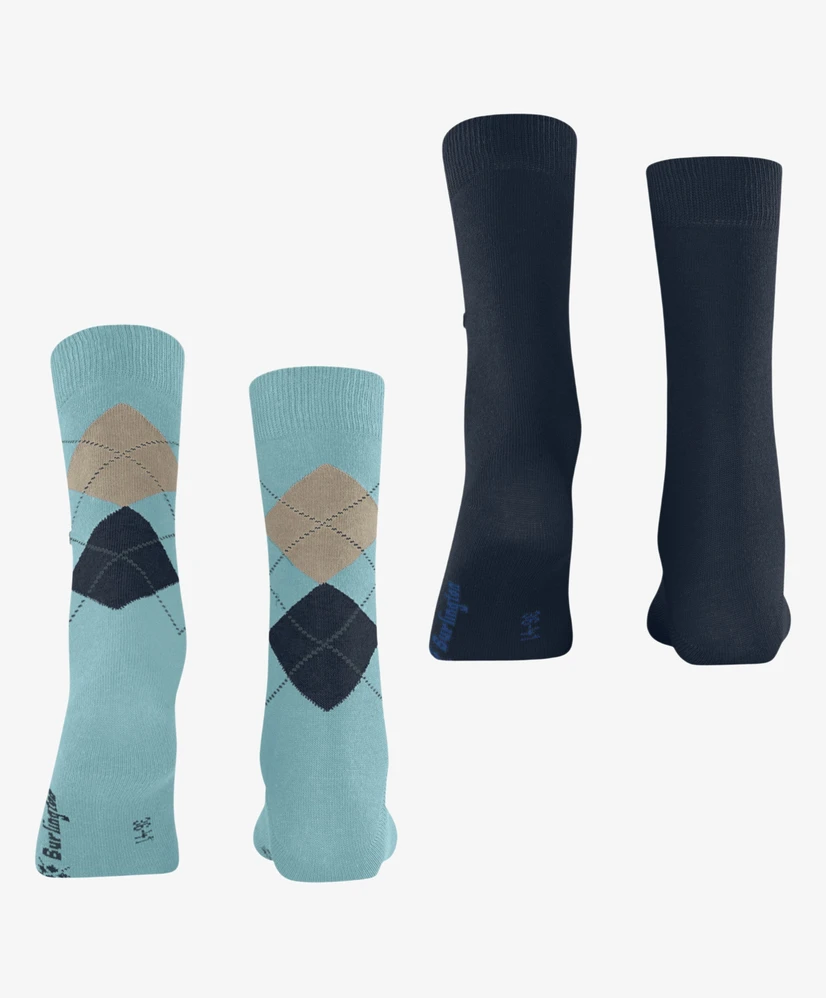 Burlington Sokken Everyday Mix 2-Pack