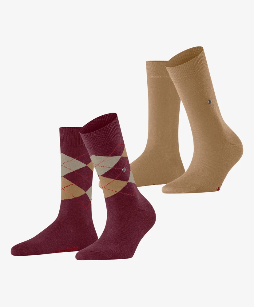Burlington Sokken Everyday Mix 2-Pack