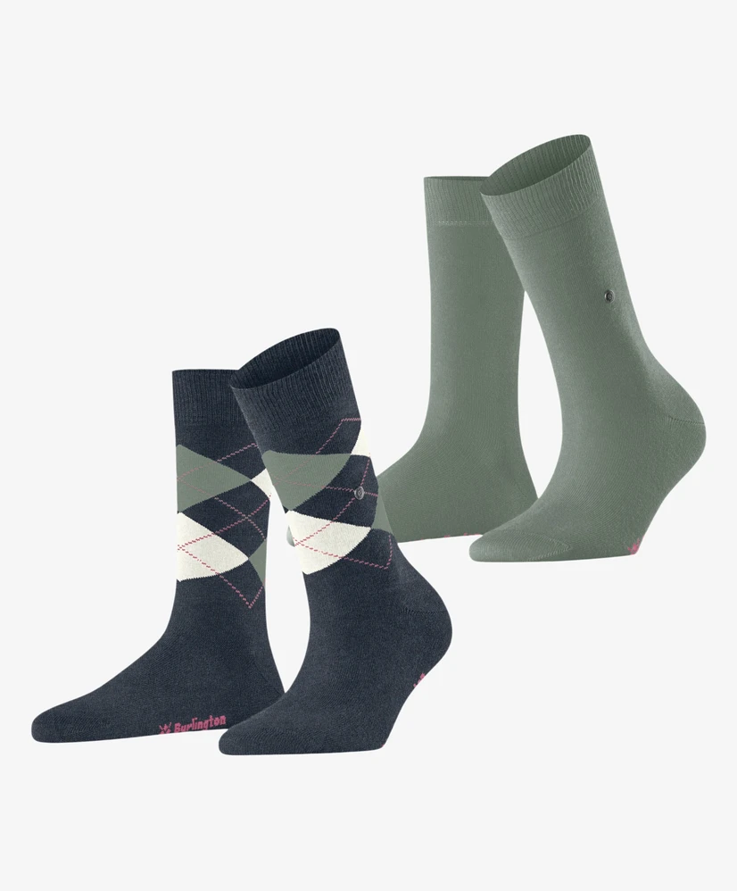 Burlington Sokken Everyday Mix 2-Pack