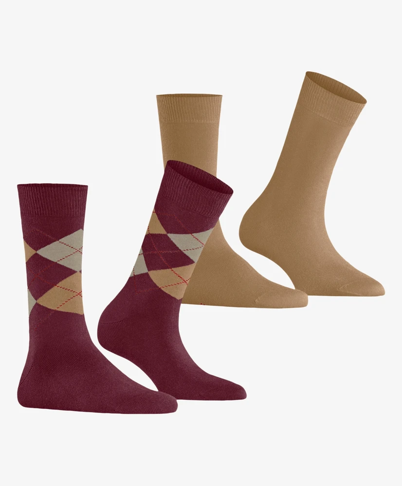 Burlington Sokken Everyday Mix 2-Pack