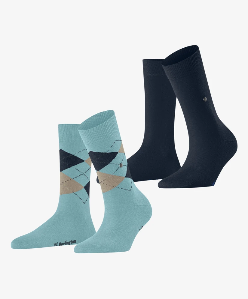 Burlington Sokken Everyday Mix 2-Pack