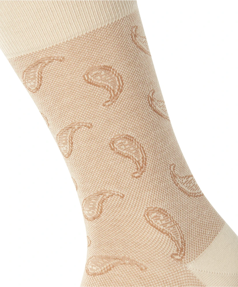 Burlington Sokken Paisley