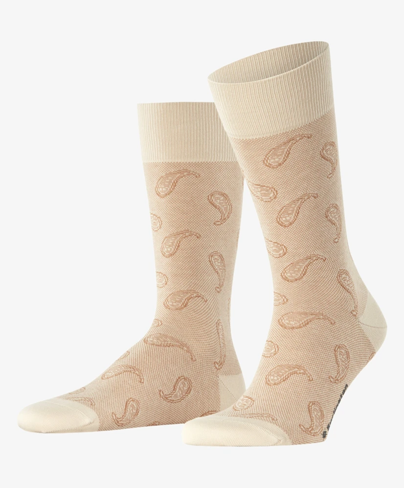 Burlington Sokken Paisley