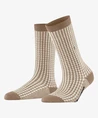 Burlington Sokken Pepita