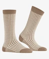 Burlington Sokken Pepita