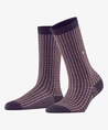 Burlington Sokken Pepita