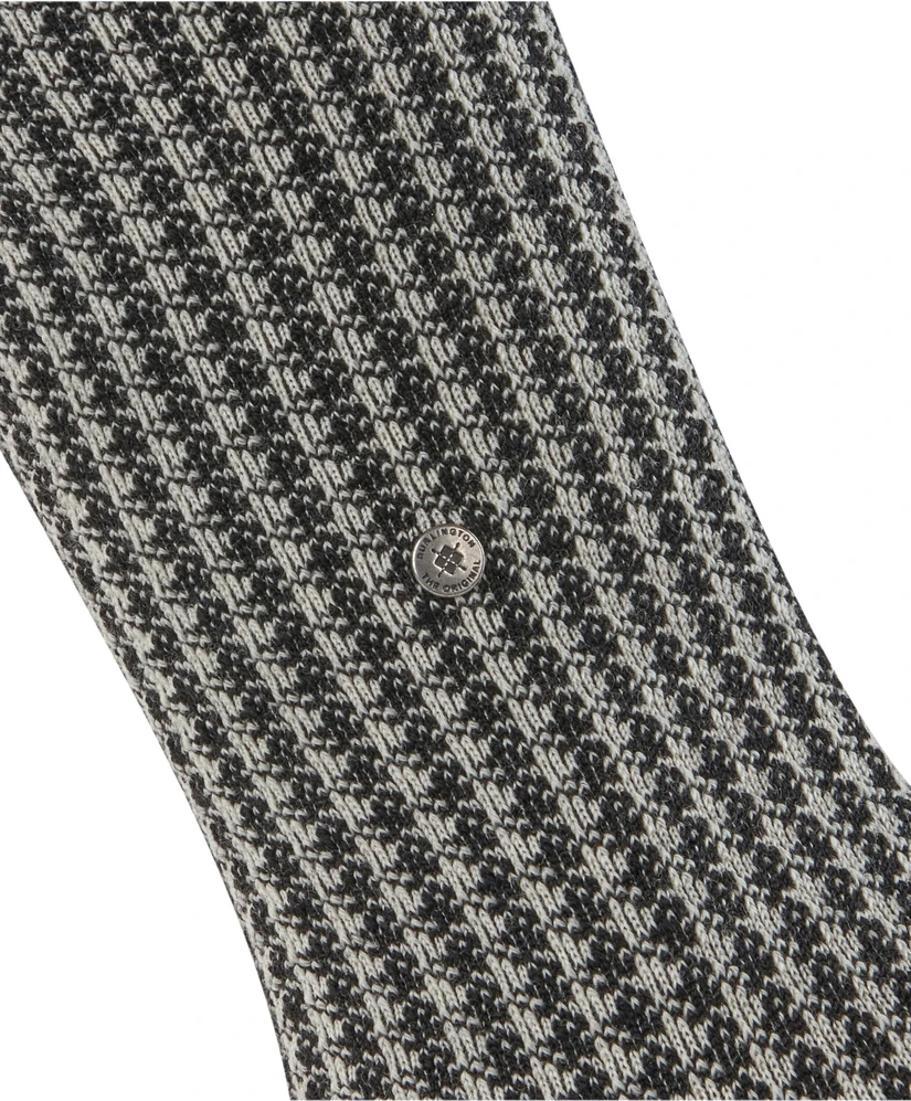 Burlington Sokken Pepita
