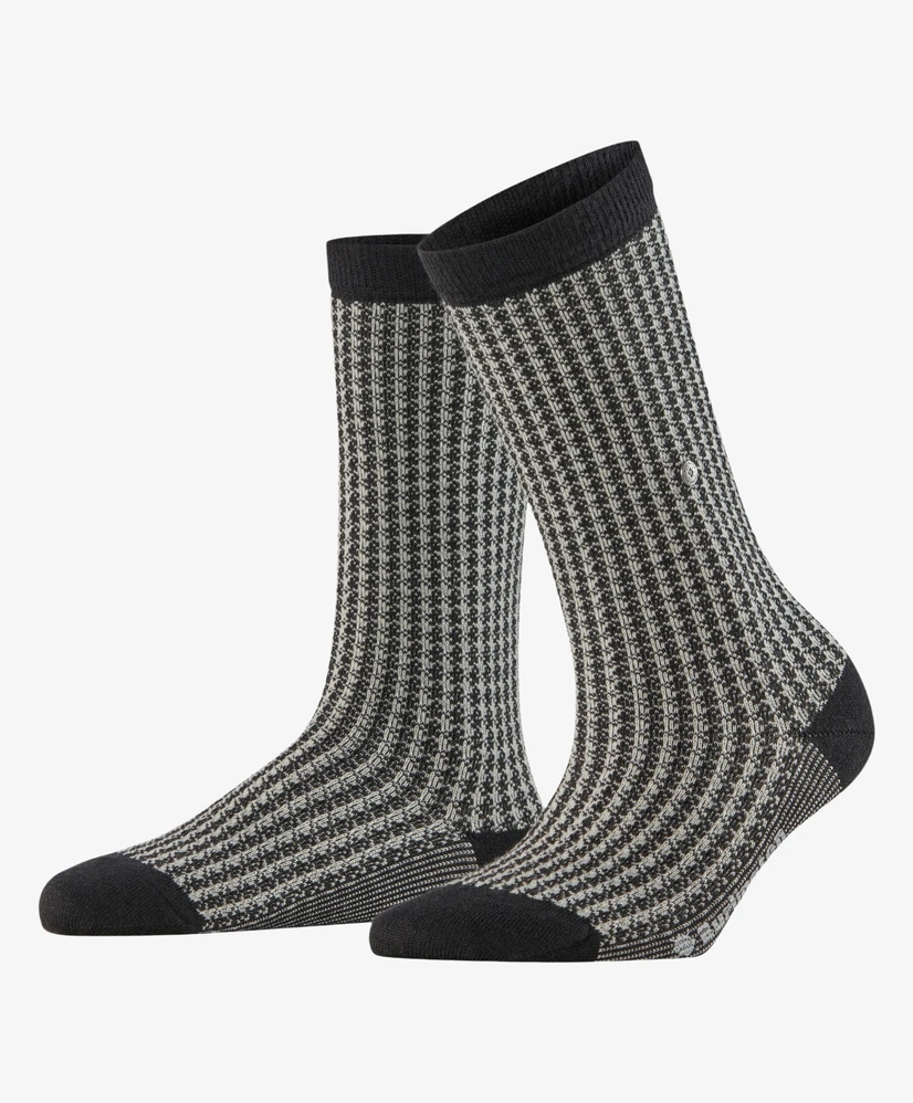 Burlington Sokken Pepita