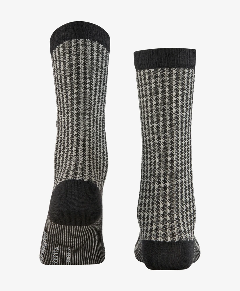 Burlington Sokken Pepita