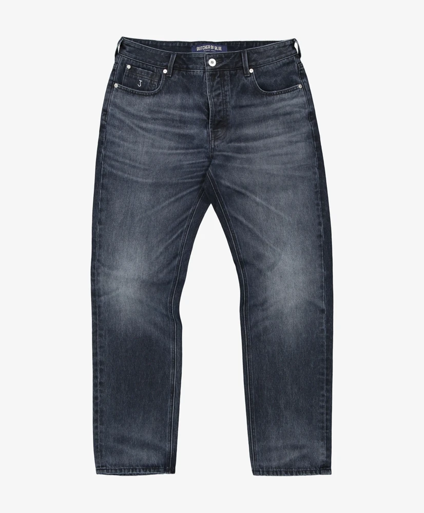 Butcher of Blue Jeans Straigh Fit Stockton