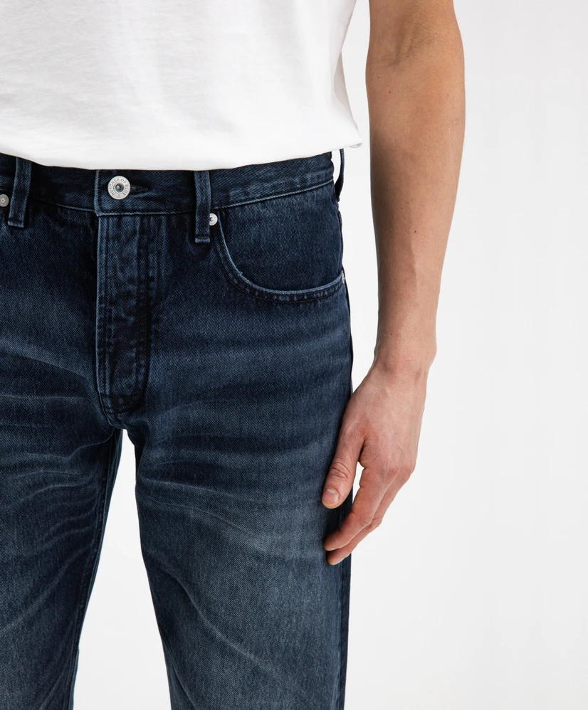 Butcher of Blue Jeans Straigh Fit Stockton