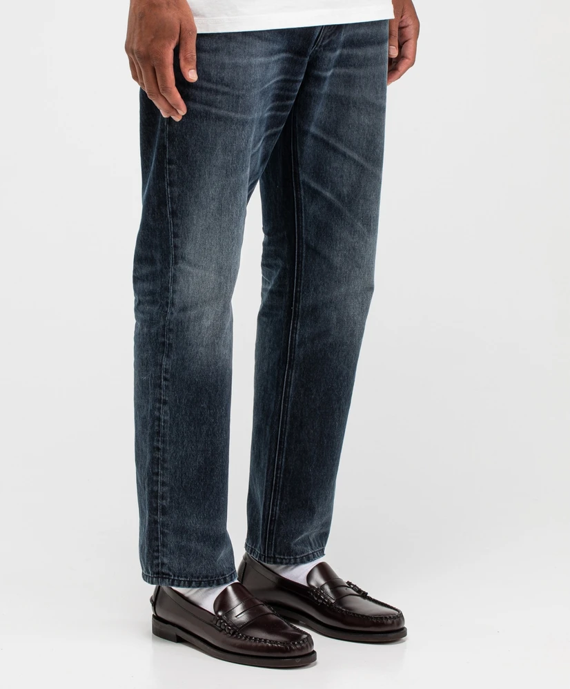 Butcher of Blue Jeans Straigh Fit Stockton