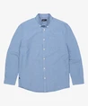 Butcher of Blue overhemd Aiden Chambray