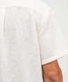 Butcher of Blue Overhemd Alex Resort Embroidery