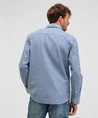 Butcher of Blue Overhemd Neale Stripe