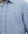 Butcher of Blue Overhemd Neale Stripe