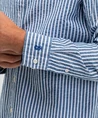 Butcher of Blue Overhemd Neale Stripe