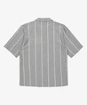 Butcher of Blue Overhemd Quinn Linen Stripe