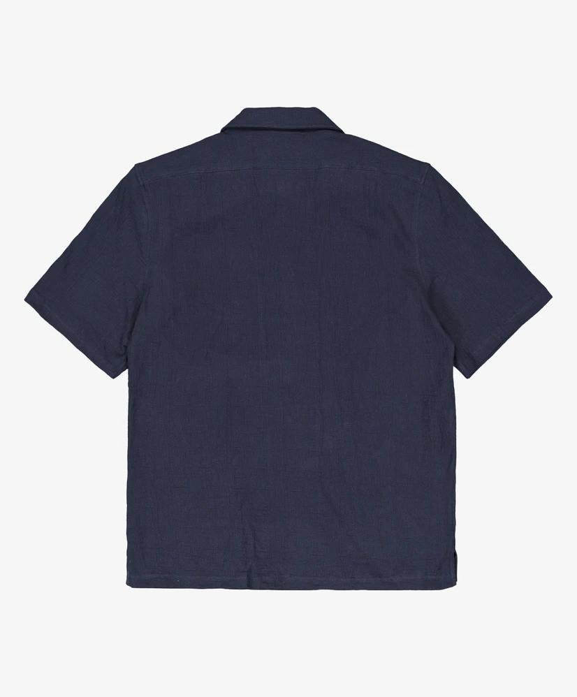 Butcher of Blue Overhemd Ripley Structure