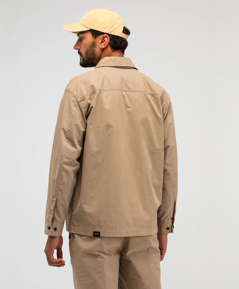 Butcher of Blue Overshirt Dan