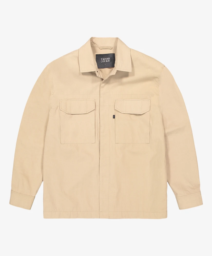 Butcher of Blue Overshirt Dan