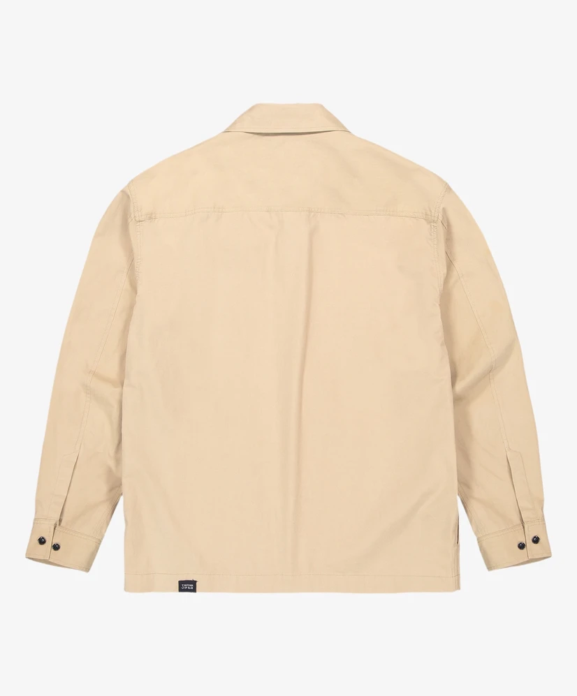 Butcher of Blue Overshirt Dan