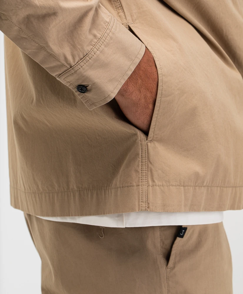 Butcher of Blue Overshirt Dan