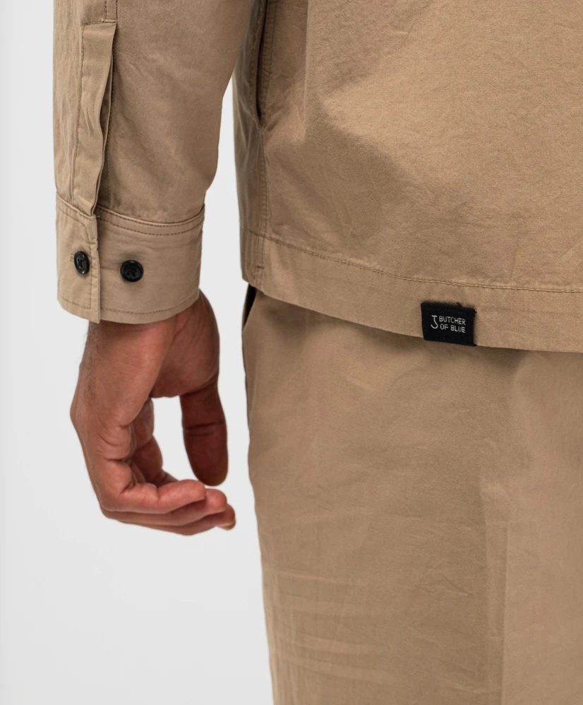 Butcher of Blue Overshirt Dan
