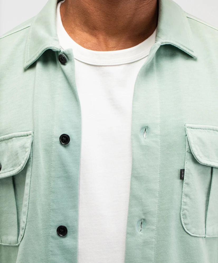 Butcher of Blue Overshirt Phil Jersey