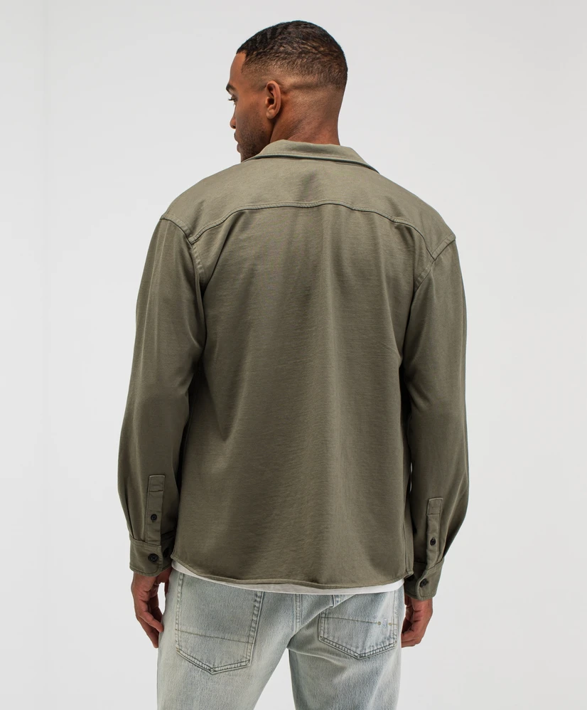 Butcher of Blue Overshirt Phil Jersey