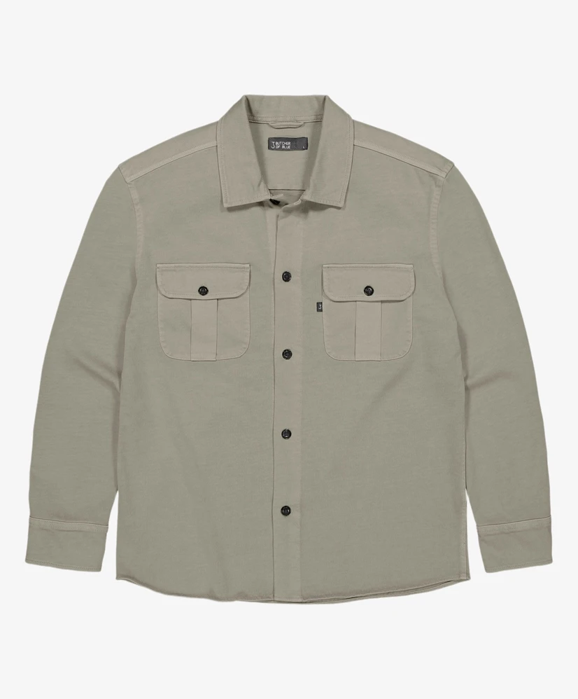 Butcher of Blue Overshirt Phil Jersey
