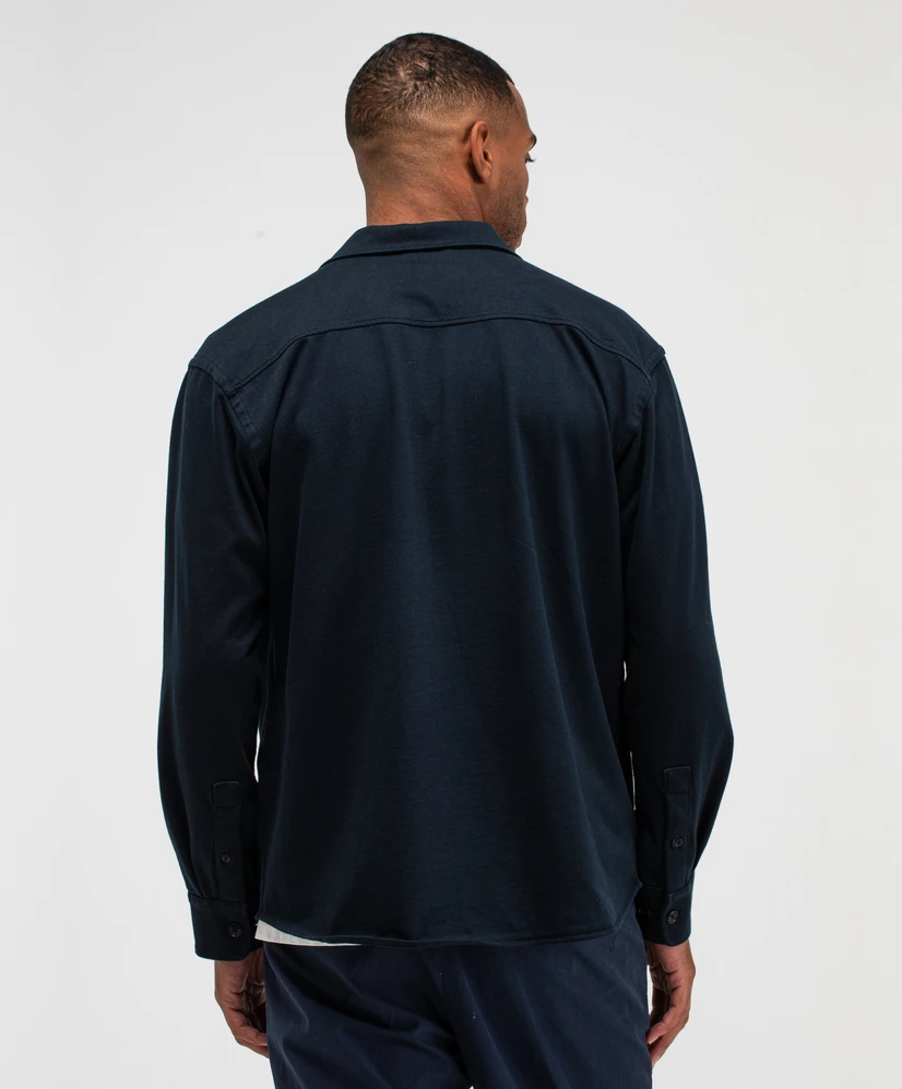 Butcher of Blue Overshirt Phil Jersey