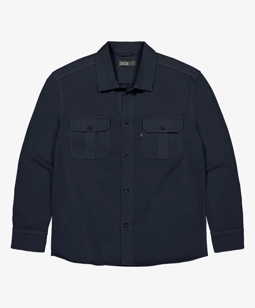 Butcher of Blue Overshirt Phil Jersey