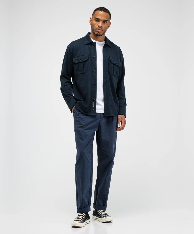Butcher of Blue Overshirt Phil Jersey