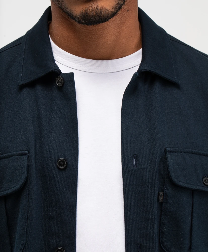 Butcher of Blue Overshirt Phil Jersey