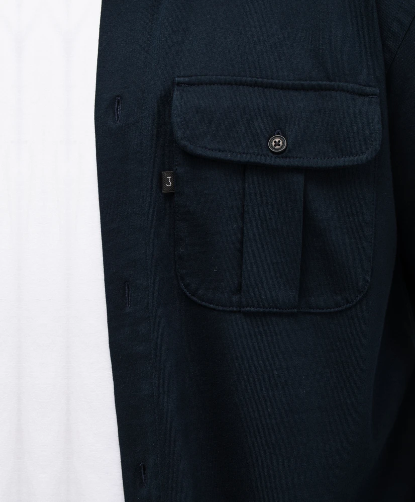 Butcher of Blue Overshirt Phil Jersey