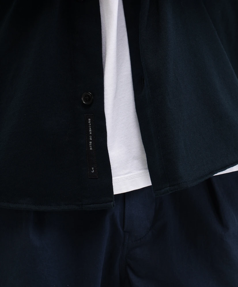 Butcher of Blue Overshirt Phil Jersey