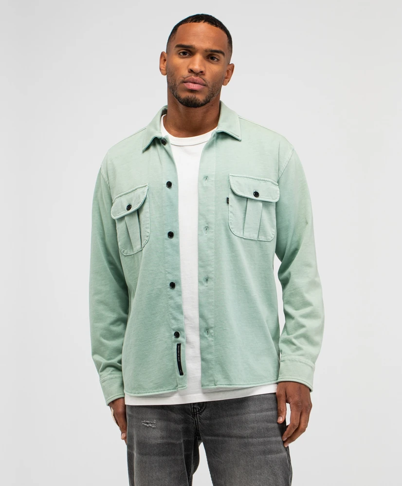 Butcher of Blue Overshirt Phil Jersey