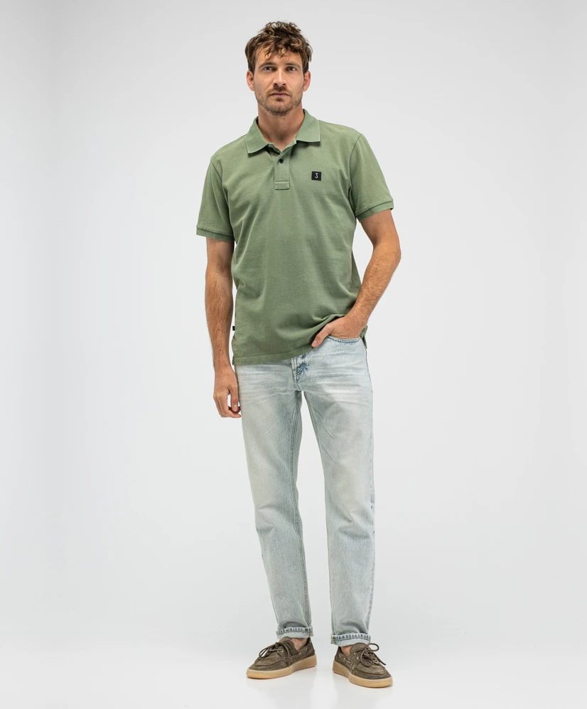 Butcher of Blue Polo Army