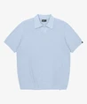 Butcher of Blue Polo Boucle Knit