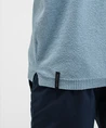 Butcher of Blue Polo Boucle Knit