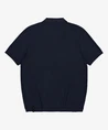 Butcher of Blue Polo Boucle Knit
