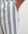 Butcher of Blue Short Alex Stripe