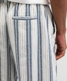 Butcher of Blue Short Alex Stripe