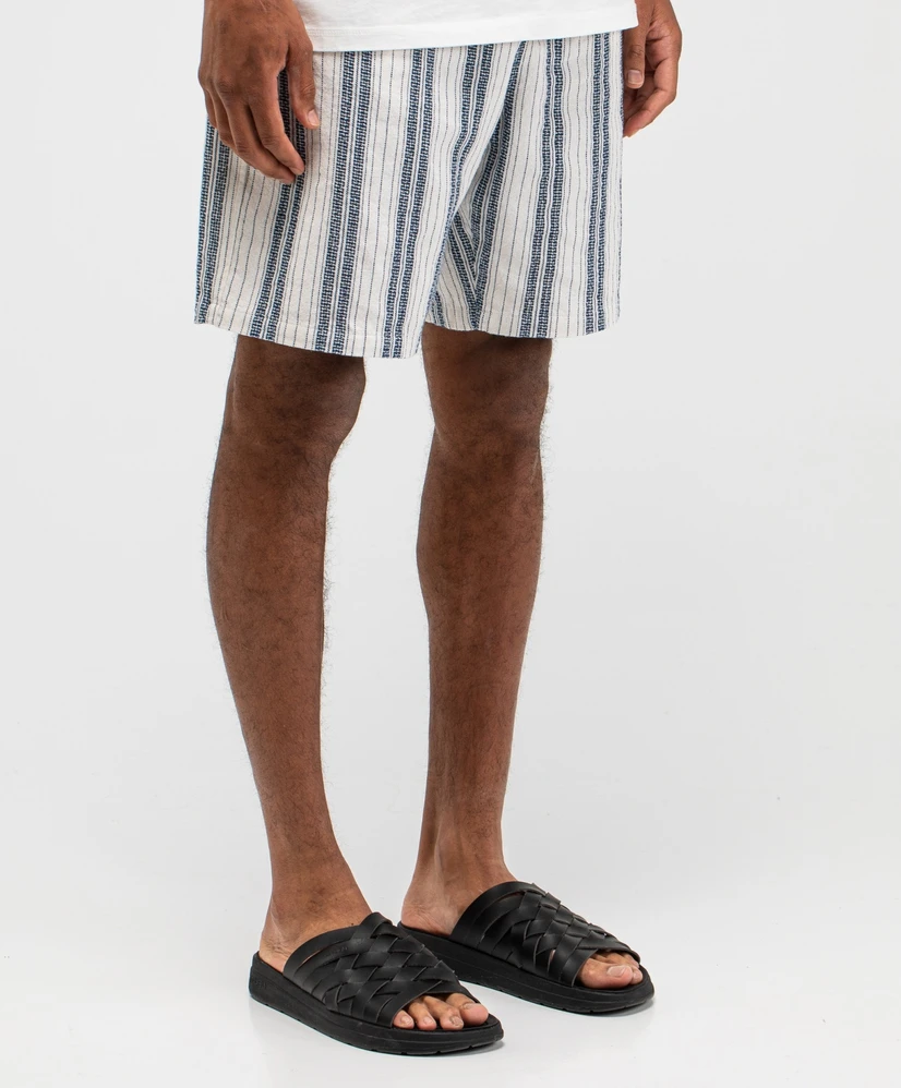 Butcher of Blue Short Alex Stripe