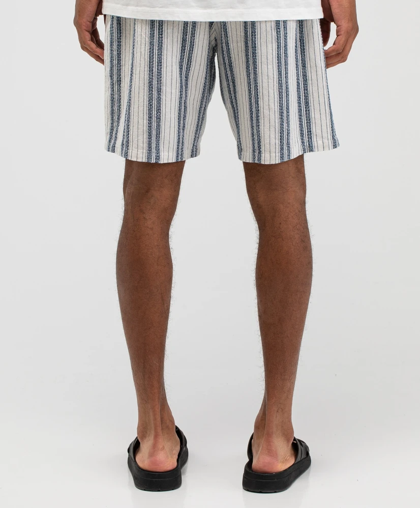 Butcher of Blue Short Alex Stripe