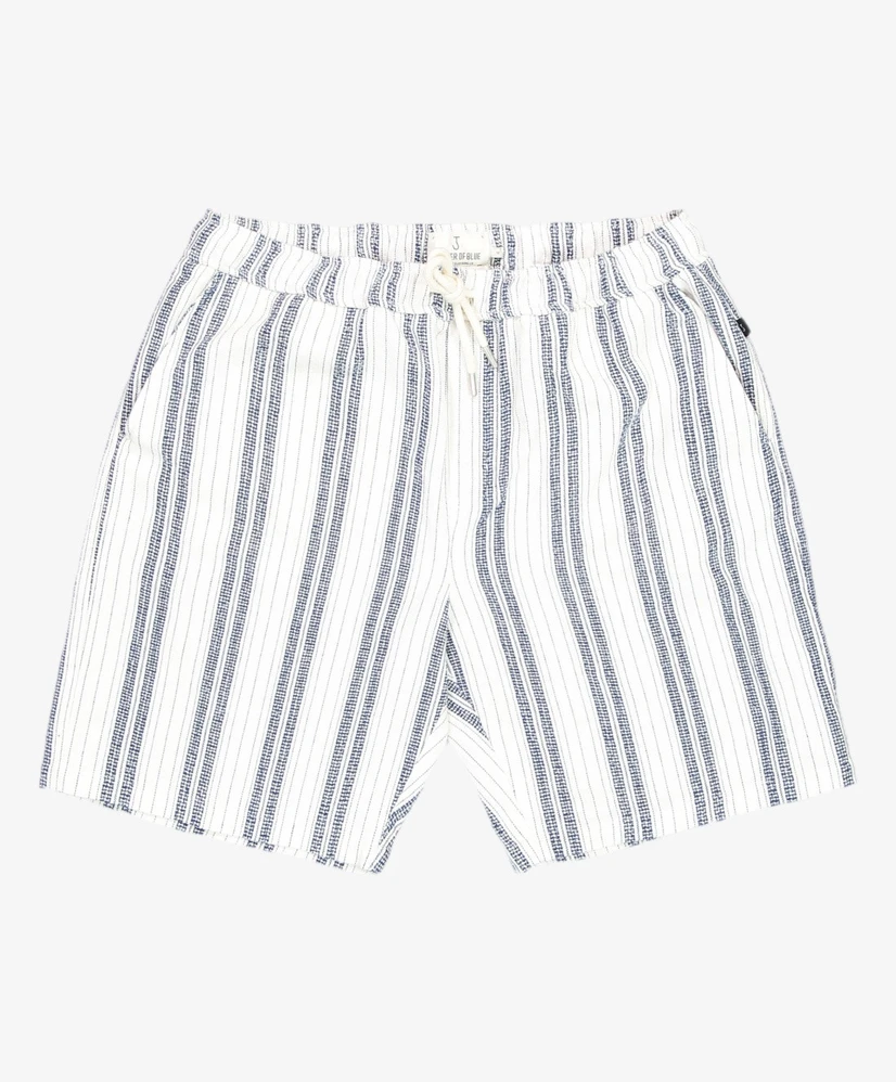 Butcher of Blue Short Alex Stripe
