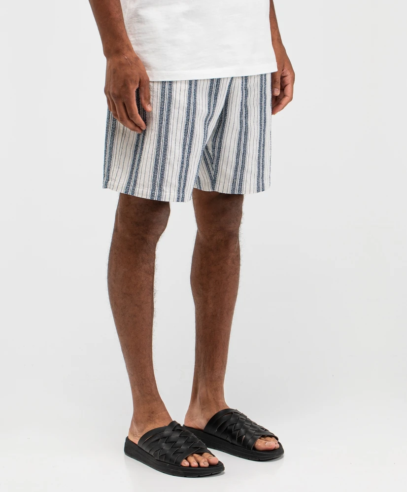 Butcher of Blue Short Alex Stripe